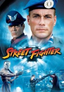 Street Fighter (1994) ยอดคนประจัญบาน