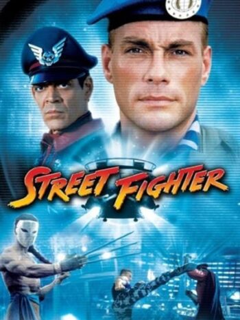 Street Fighter (1994) ยอดคนประจัญบาน