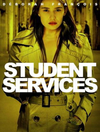 Student Services (2010) กิจกามนิสิต