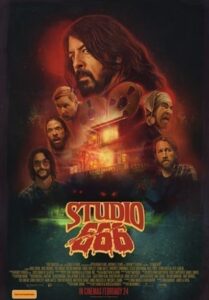 Studio 666 (2022) ปลุกวิญญาณร็อก