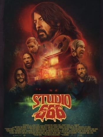 Studio 666 (2022) ปลุกวิญญาณร็อก