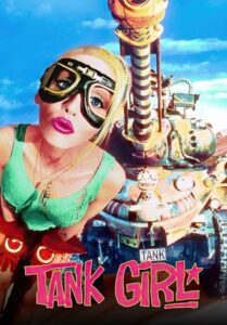 Tank Girl (1995) สาวเพี้ยนเกรียนกู้โลก