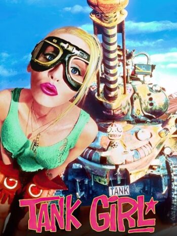 Tank Girl (1995) สาวเพี้ยนเกรียนกู้โลก