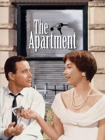 The Apartment (1960) ณ ห้องแห่งความลับ