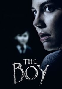 The Boy (2016) ตุ๊กตาซ่อนผี