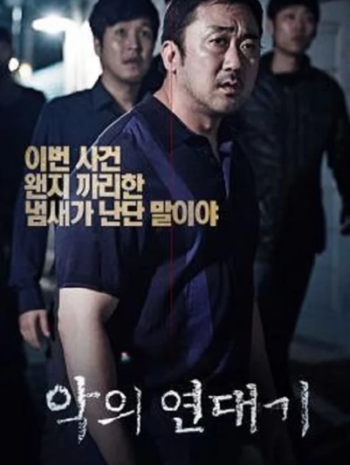 The Chronicles of Evil (2015) โหด ฆาตกรรม