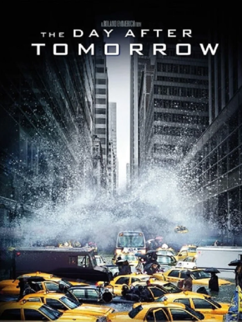 The Day After Tomorrow (2004) เดอะ เดย์ อ๊าฟเตอร์ ทูมอร์โรว์ วิกฤติวันสิ้น