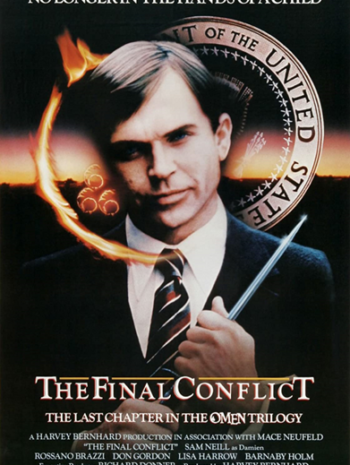 The Final Conflict (1981) อาถรรพ์หมายเลข 6 ภาค 3