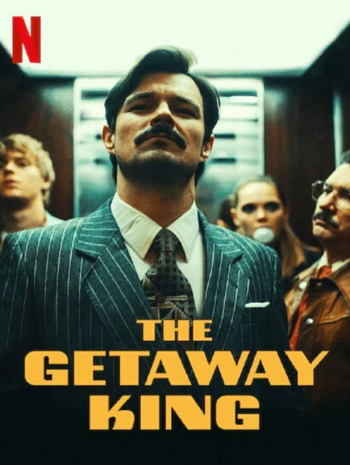 The Getaway King (2021) ยอดโจรต้องหนีเก่ง