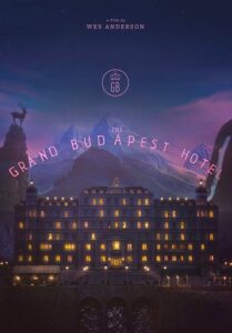 The Grand Budapest Hotel (2014) คดีพิสดารโรงแรมแกรนด์บูดาเปสต์