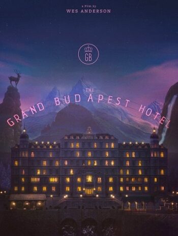 The Grand Budapest Hotel (2014) คดีพิสดารโรงแรมแกรนด์บูดาเปสต์