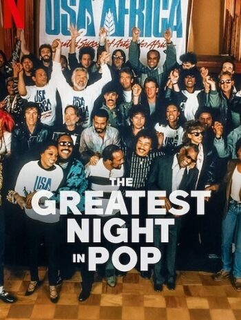 The Greatest Night in Pop (2024) คืนแห่งประวัติศาสตร์เพลงป๊อป