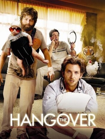 The Hangover (2009) เดอะ แฮงค์โอเวอร์ เมายกแก๊ง แฮงค์ยกก๊วน