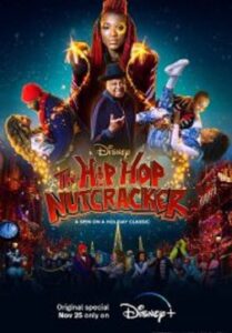 The Hip Hop Nutcracker (2022)