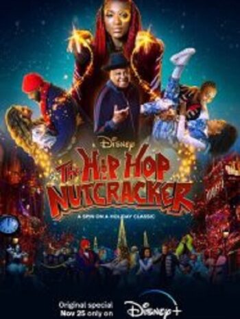 The Hip Hop Nutcracker (2022)