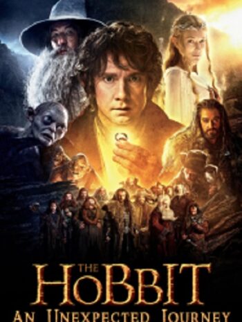 The Hobbit 1 An Unexpected Journey เดอะ ฮอบบิท การผจญภัยสุดคาดคิด (2012)