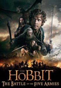 The Hobbit 3 The Battle Of The Five Armies เดอะ ฮอบบิท 3 สงคราม 5 ทัพ (2014)