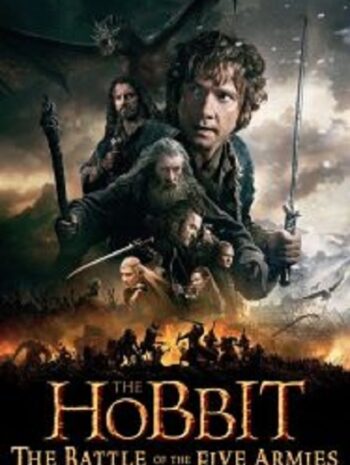 The Hobbit 3 The Battle Of The Five Armies เดอะ ฮอบบิท 3 สงคราม 5 ทัพ (2014)