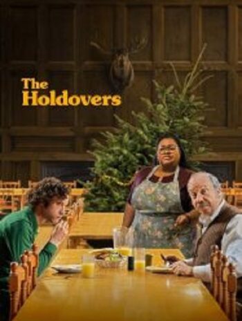 The Holdovers (2023)