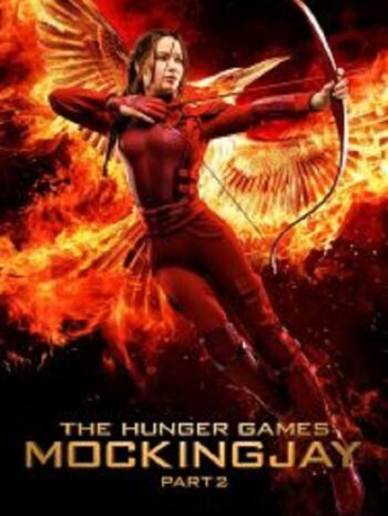 The Hunger Games 4 Mockingjay Part 2 เกมล่าเกม 4 ม็อกกิ้งเจย์ พาร์ท 2 (2015)