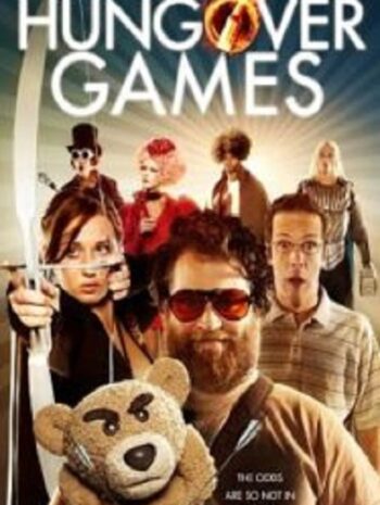 The Hungover Games เกมล่าแก๊งเมารั่ว (2014)