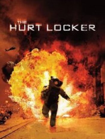 The Hurt Locker หน่วยระห่ำปลดล็อคระเบิดโลก  (2008)