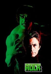 The Incredible Hulk เดอะ ฮัลค์ มนุษย์ตัวเขียวจอมพลัง  (1977)