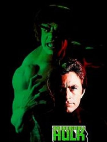 The Incredible Hulk เดอะ ฮัลค์ มนุษย์ตัวเขียวจอมพลัง  (1977)