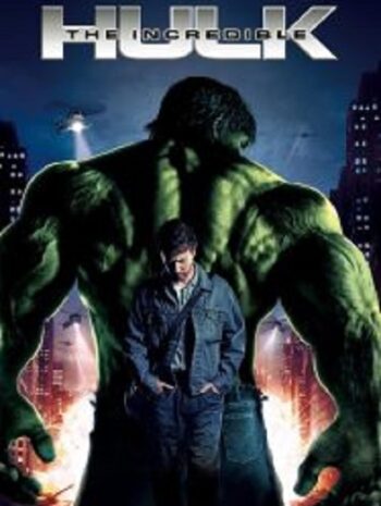 The Incredible Hulk มนุษย์ตัวเขียวจอมพลัง (2008)