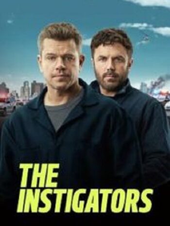 The Instigators (2024)