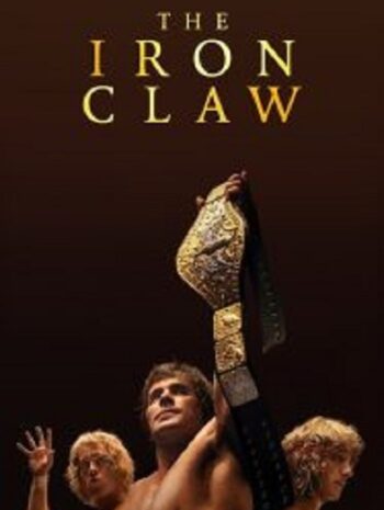 The Iron Claw (2023)