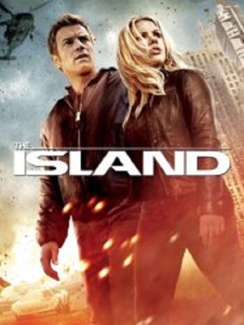 The Island ดิ ไอส์แลนด์ แหกระห่ำแผนคนเหนือโลก (2005)