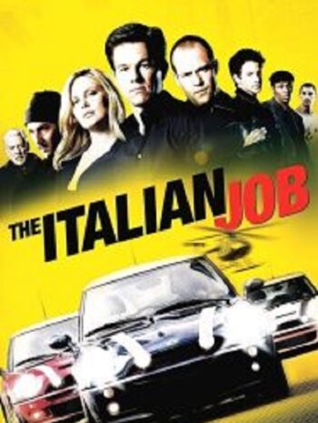 The Italian Job ปล้นซ้อนปล้น พลิกถนนล่า  (2003)