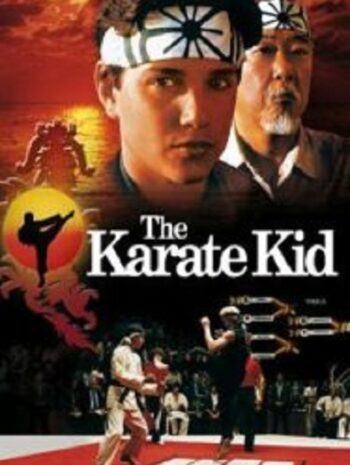 The Karate Kid คิด คิดต้องสู้ (1984)