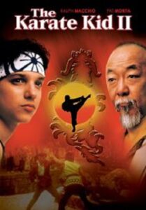 The Karate Kid Part 2 คาราเต้ คิด 2  (1986)