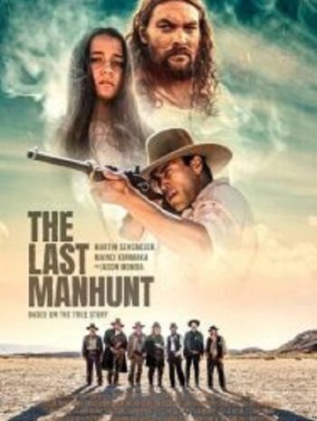 The Last Manhunt (2022)