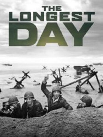 The Longest Day วันเผด็จศึก (1962)