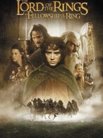 The Lord Of The Rings 1 The Fellowship Of The Ring อภินิหารแหวนครองพิภพ (2001)