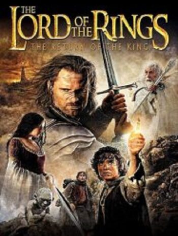 The Lord Of The Rings 3 The Return Of The King มหาสงครามชิงพิภพ (2003)