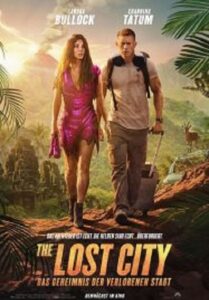 The Lost City ผจญภัยนครสาบสูญ (2022)