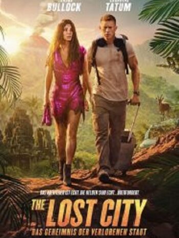 The Lost City ผจญภัยนครสาบสูญ (2022)