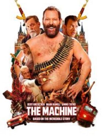 The Machine (2023)