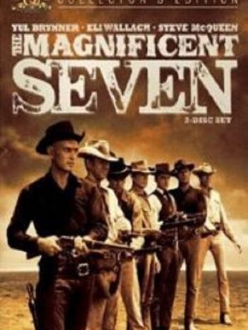 The Magnificent Seven สิงห์แดนเสือ (1960)