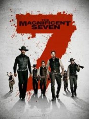 The Magnificent Seven 7 สิงห์แดนเสือ (2016)