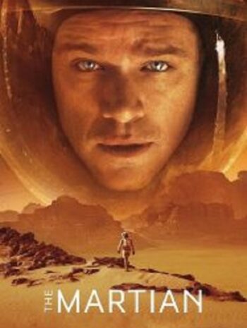 The Martian เดอะ มาร์เชียน กู้ตาย 140 ล้านไมล์ (2015)