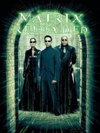 The Matrix 2 Reloaded เดอะเมทริกซ์ 2 สงครามมนุษย์เหนือโลก (2003)