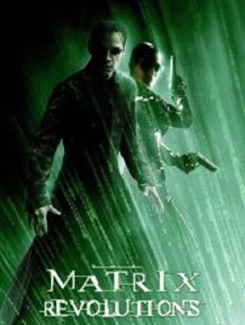 The Matrix 3 Revolutions เดอะเมทริกซ์ 3 ปฏิวัติมนุษย์เหนือโลก (2003)