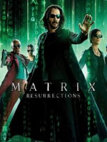 The Matrix 4 Resurrections เดอะ เมทริกซ์ 4 เรเซอเร็คชั่นส์ (2021)