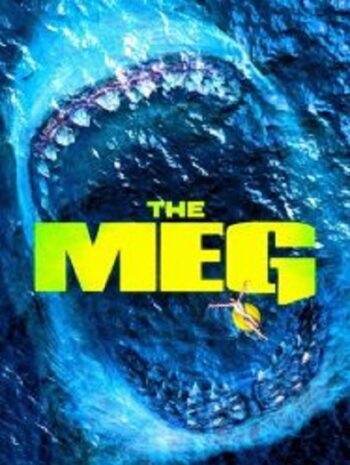 The Meg เม็ก โคตรหลามพันล้านปี (2018)