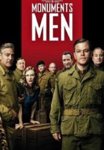 The Monuments Men กองทัพฉกขุมทรัพย์โลกสะท้าน (2014)